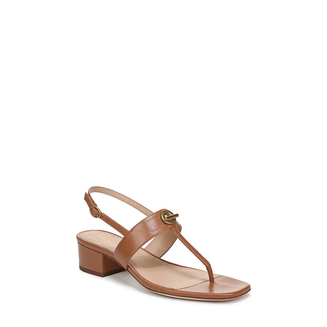 Veronica Beard Andie Slingback Sandal