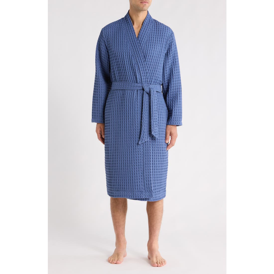Nordstrom Modern Waffle Robe