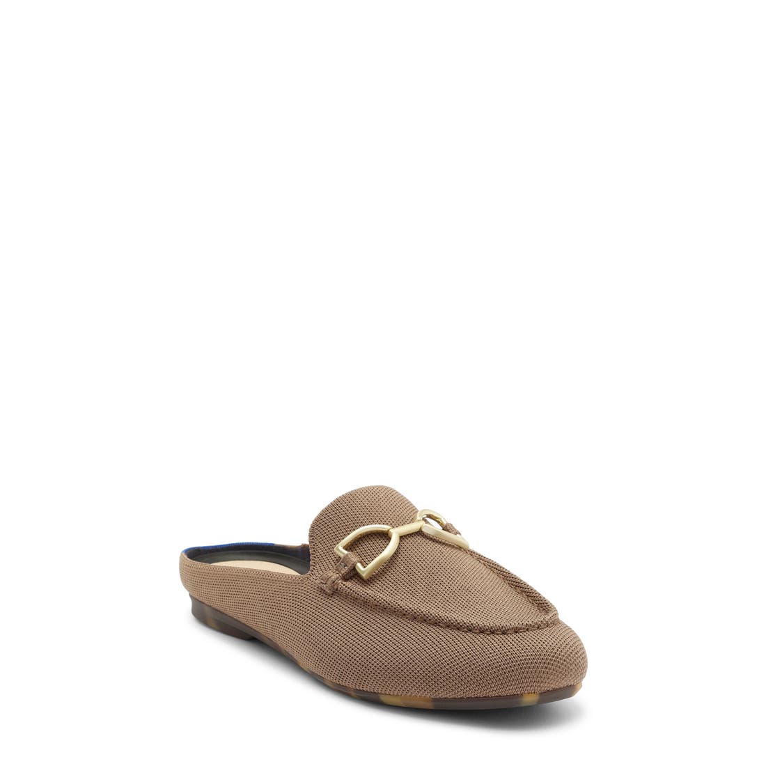 Rothy's Double Bit Loafer Mule
