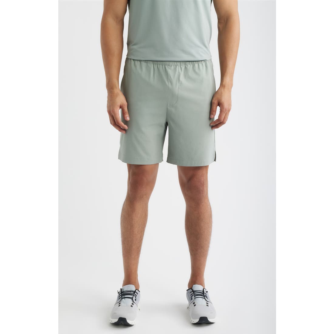 Zella Circuit 7-Inch Training Shorts
