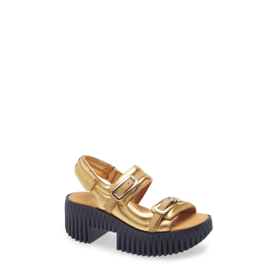 4ccccees Plia Kiko Platform Slingback Sandal