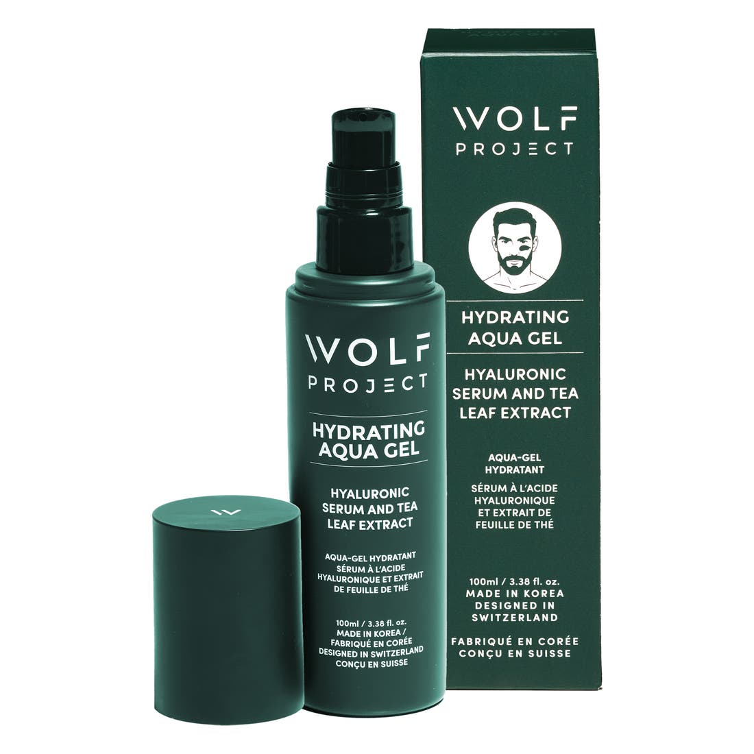 Wolf Project Hydrating Aqua Gel