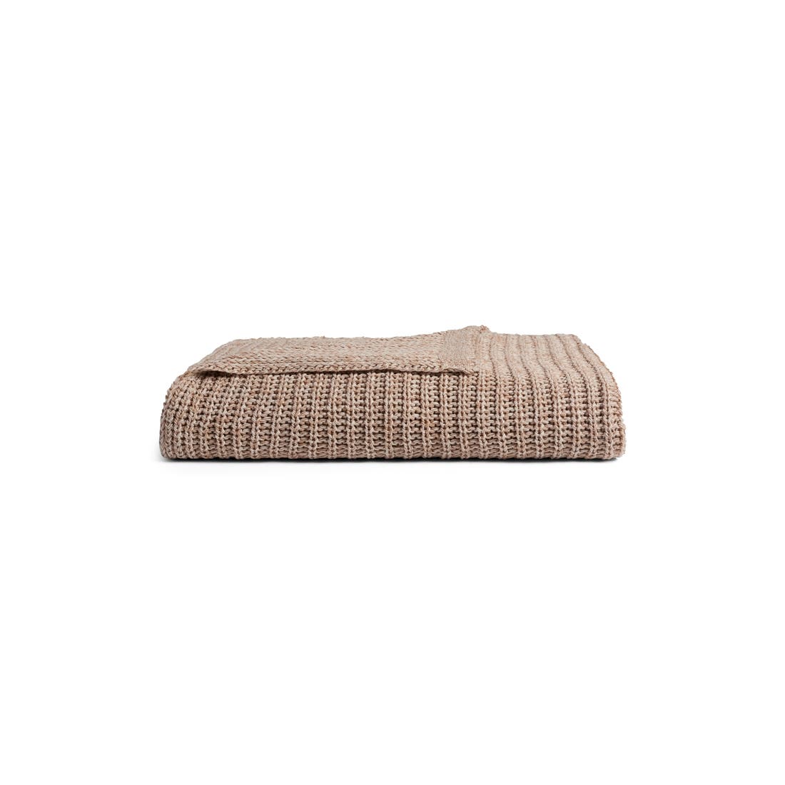 Parachute Marled Cotton Throw
