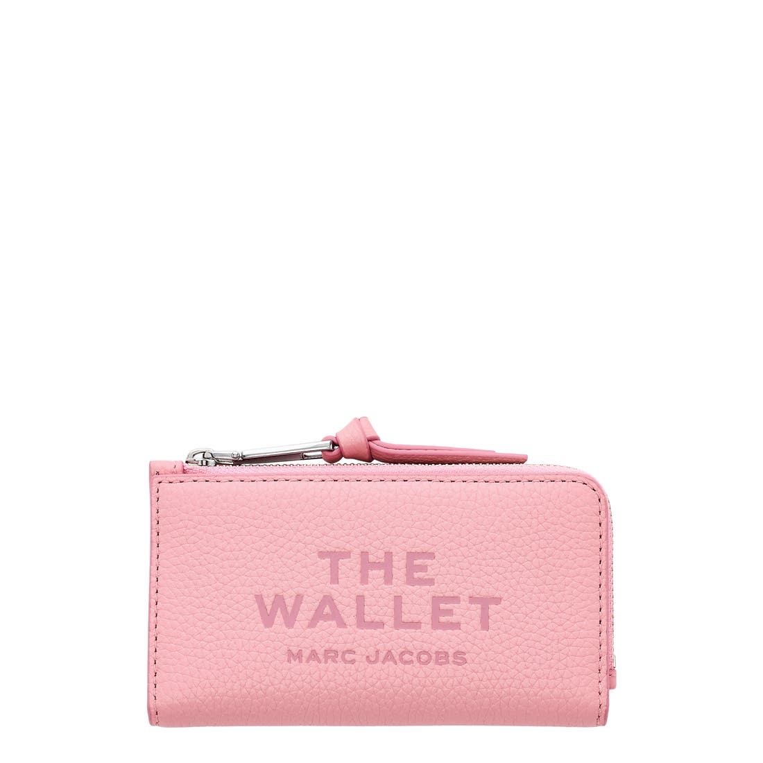 Marc Jacobs The Medium Flat Leather Wallet