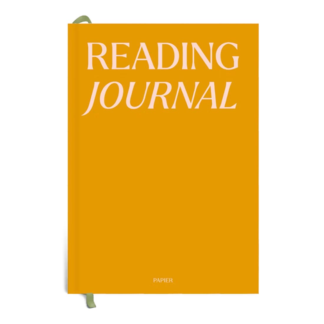 Papier Wonder Reading Journal