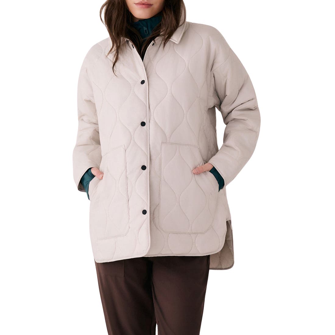 Lole Cassandra Quilted Jacket