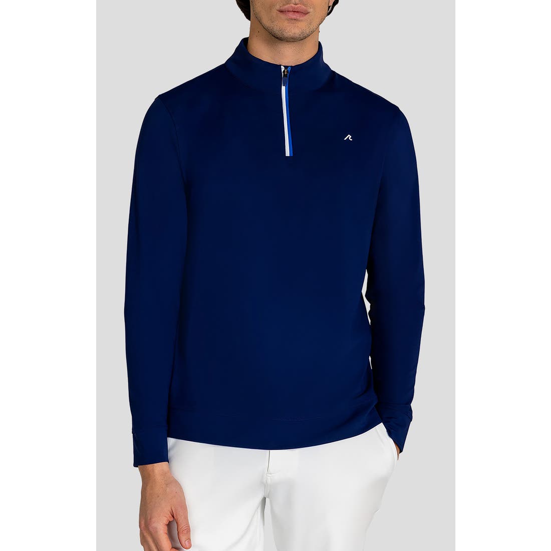 Redvanly Fleet Quarter Zip Sweatshirt