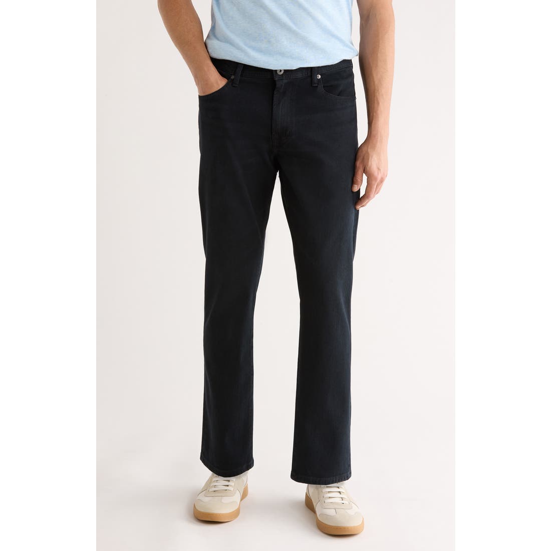AG Everett Slim Straight Leg Jeans