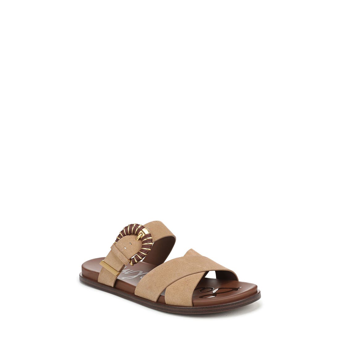 Sam Edelman Lucy Buckle Strap Sandal