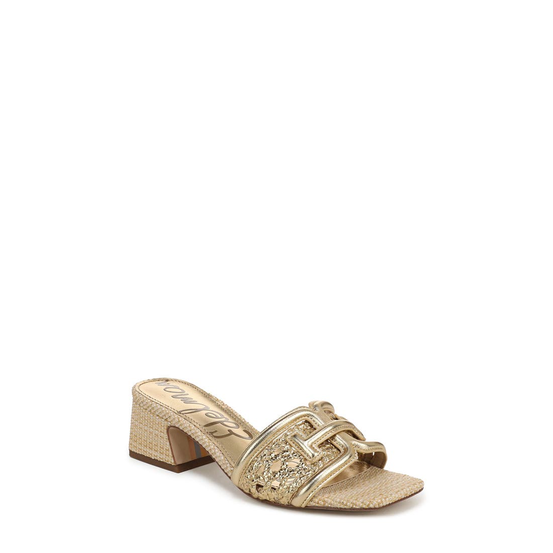 Sam Edelman Waylon Woven Sandal