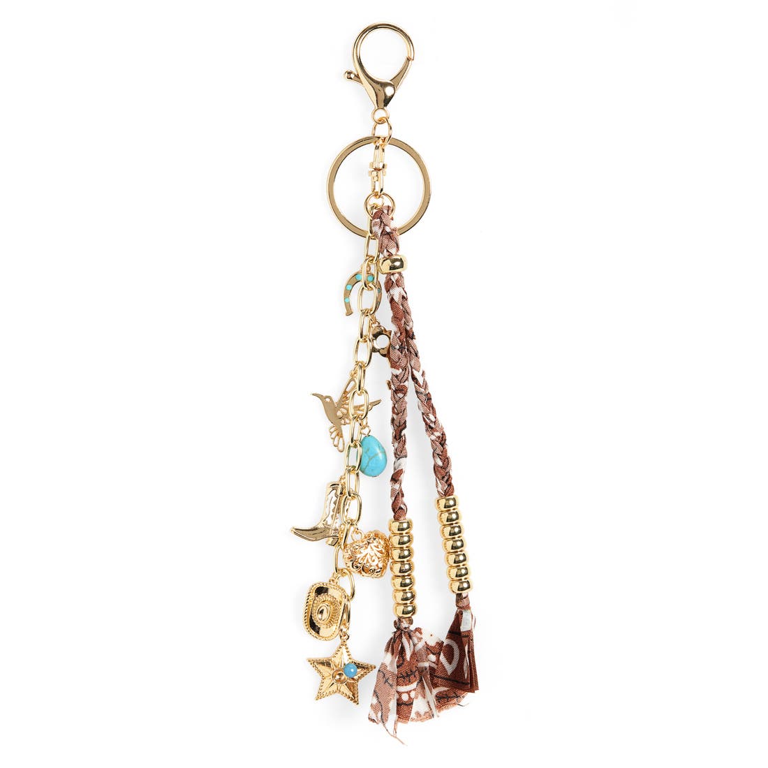 Bp. Bandana Bag Charm