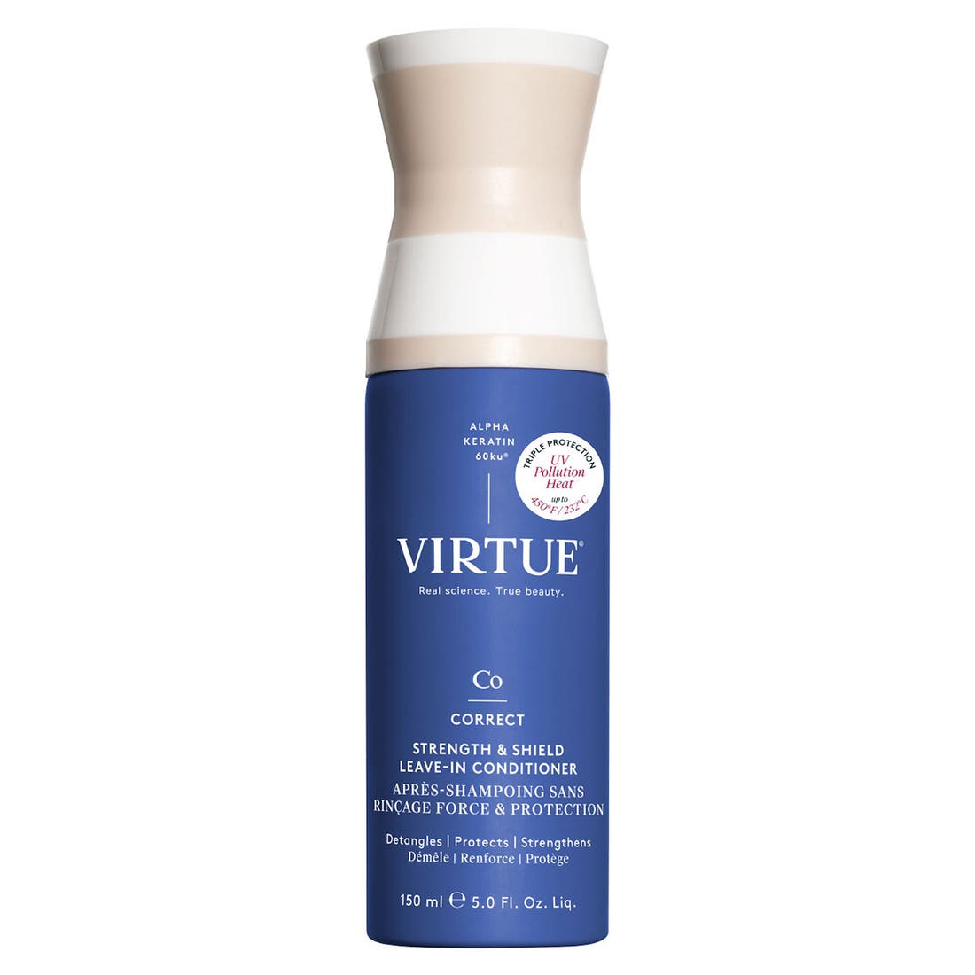 Virtue® Strength & Shield Leave-In Conditioner