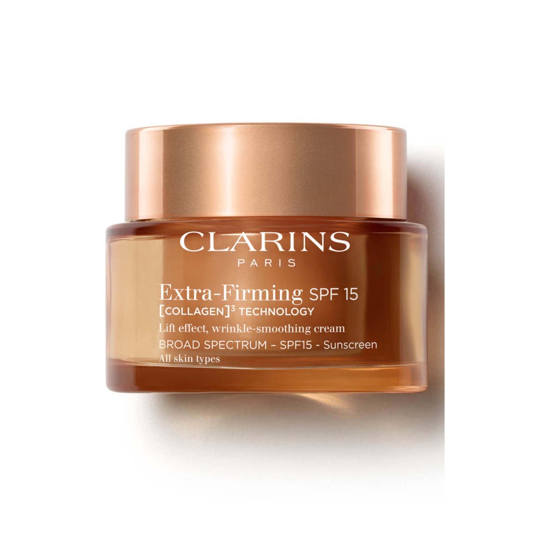 Clarins Extra-Firming Day SPF 15 Refillable Moisturizer