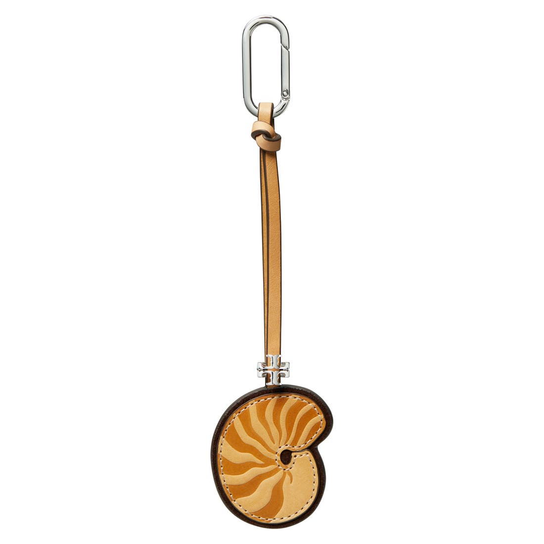 Tory Burch Snail Shell Bag Charm