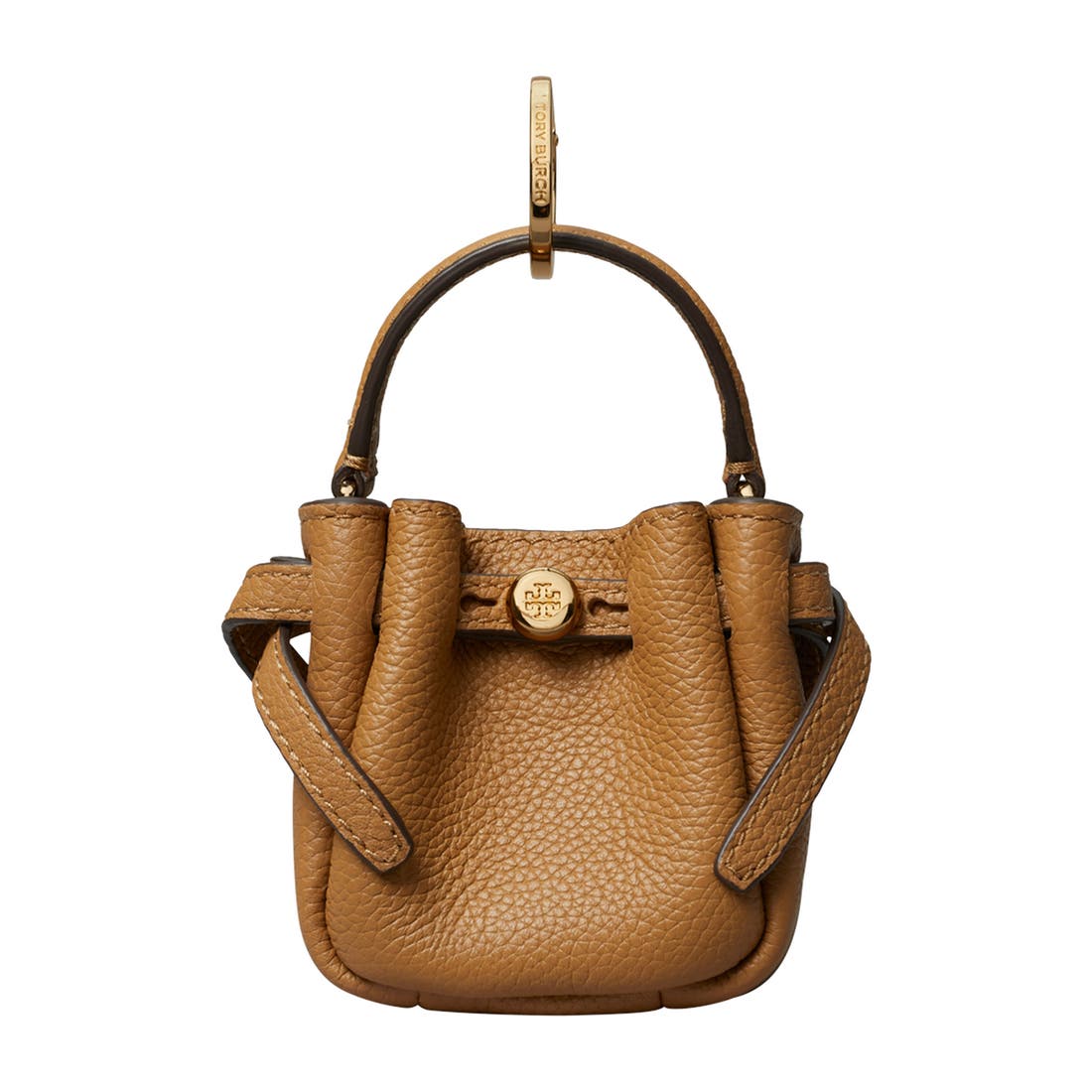 Tory Burch Romy Bucket Bag Charm