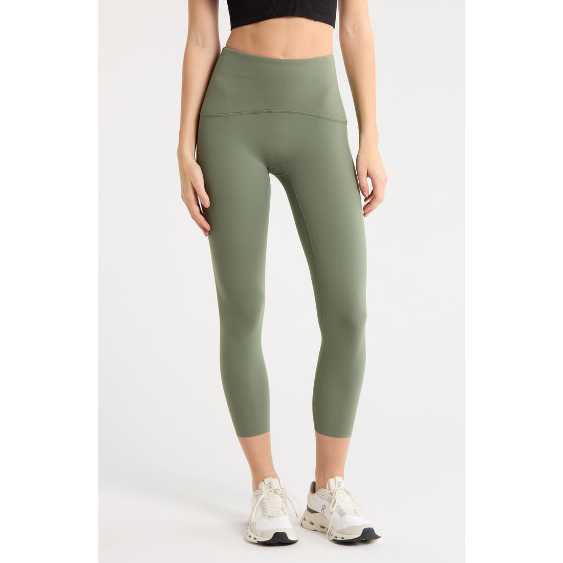 Spanx® SPANXshape™ Booty Boost® 7/8 Leggings