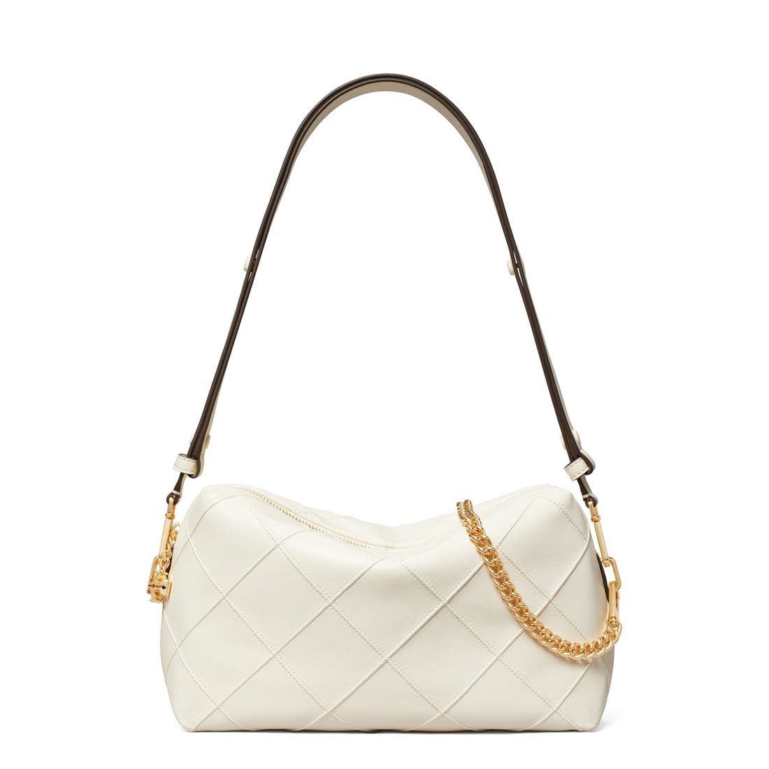 Tory Burch Large Fleming Leather Crossbody