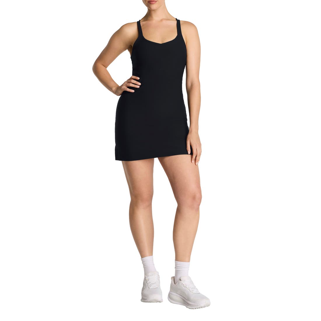 Spanx® SPANXShape BoostUp Strappy Back Dress