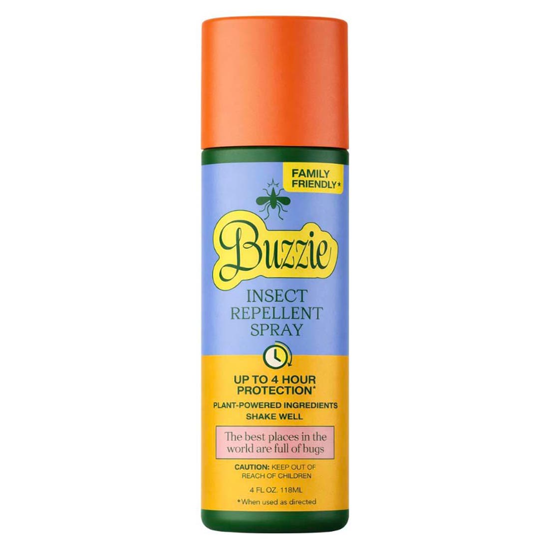 Buzzie Insect Repellent
