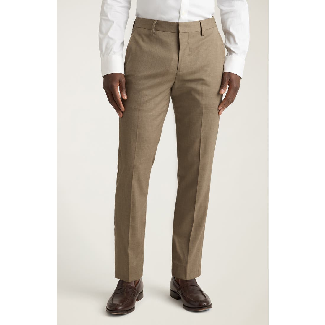 Bonobos Jetsetter Stretch Wool Suit Pants