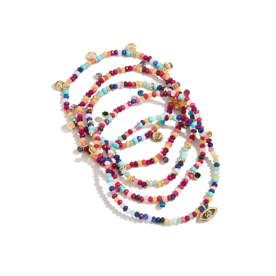 Baublebar Evil Eye Layered Bracelet