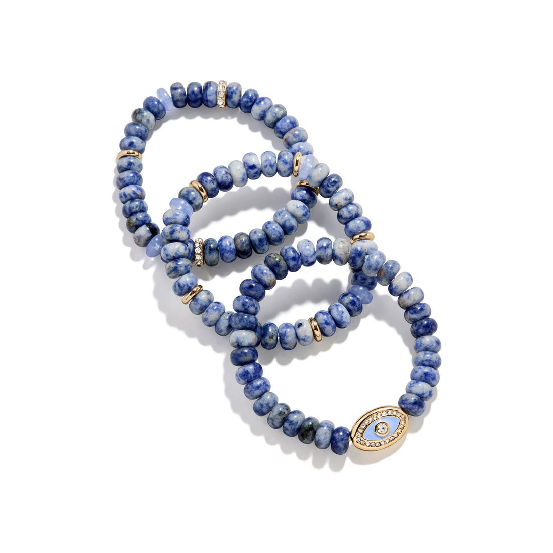Baublebar Energy Aligned Evil Eye Bracelet