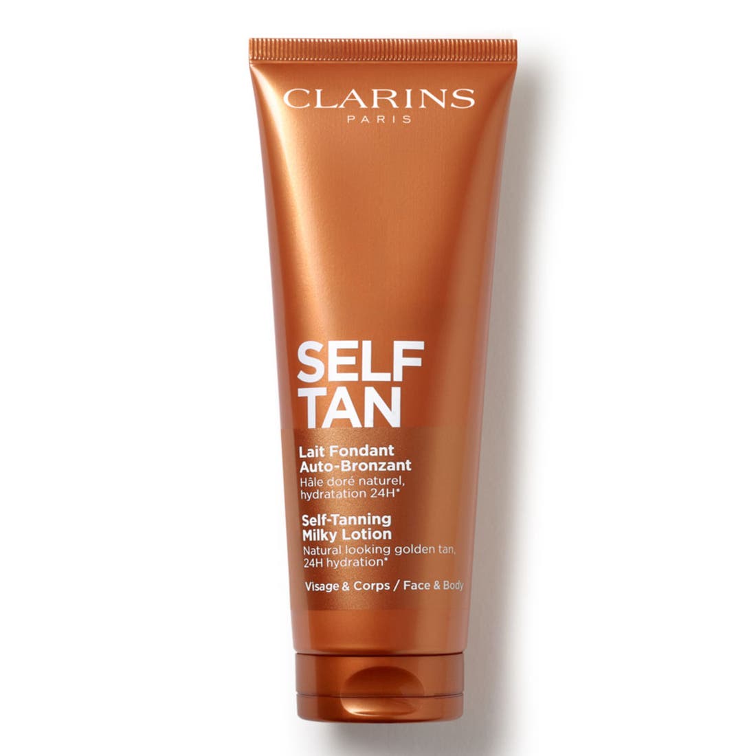 Clarins Self Tan Milky Lotion