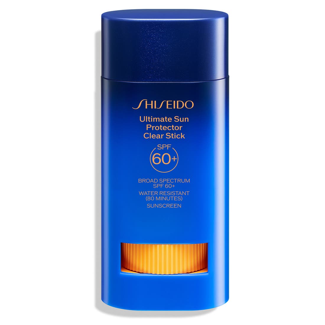Shiseido Ultimate Sun Protector Clear Stick SPF 60+