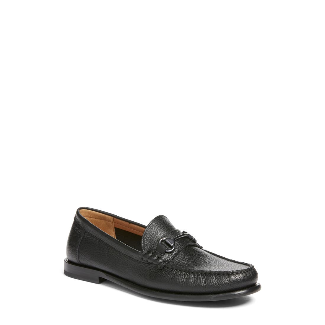 Boss Tevan Moc Toe Bit Loafer