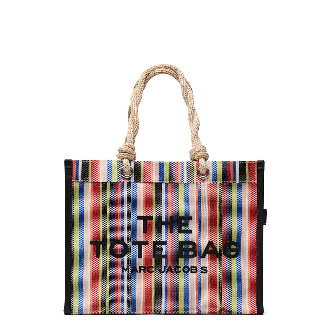 Marc Jacobs The Stripe Mesh Large Tote Bag