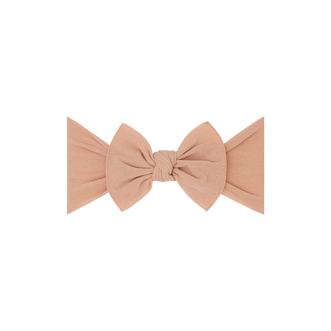 Baby Bling Knotted Bow Headband