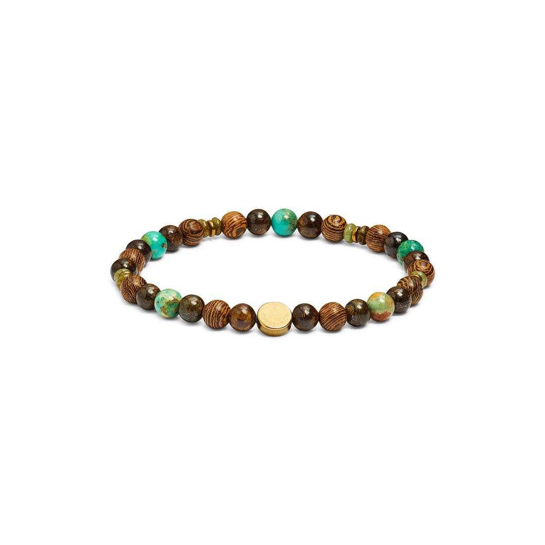 Caputo & Co. Element Flow Bead Bracelet