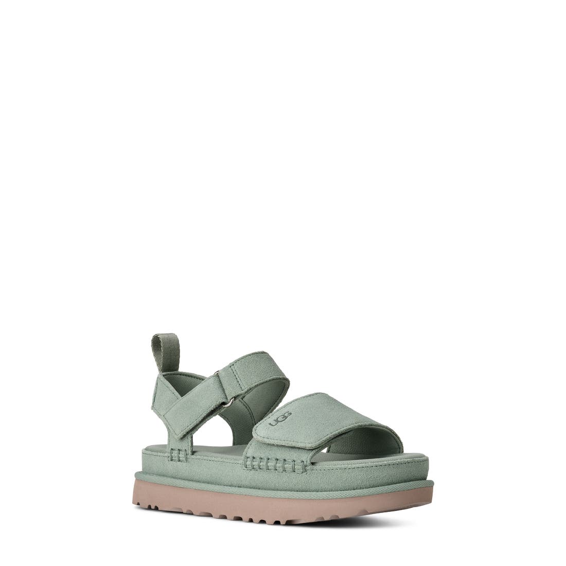 Ugg(r) ) Goldenstar Platform Sandal