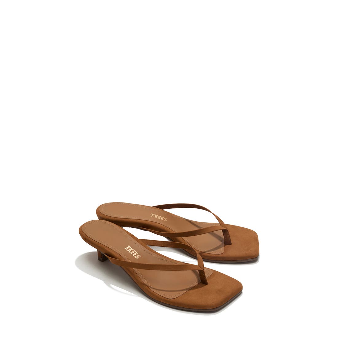 Tkees Julia Kitten Heel Flip Flop