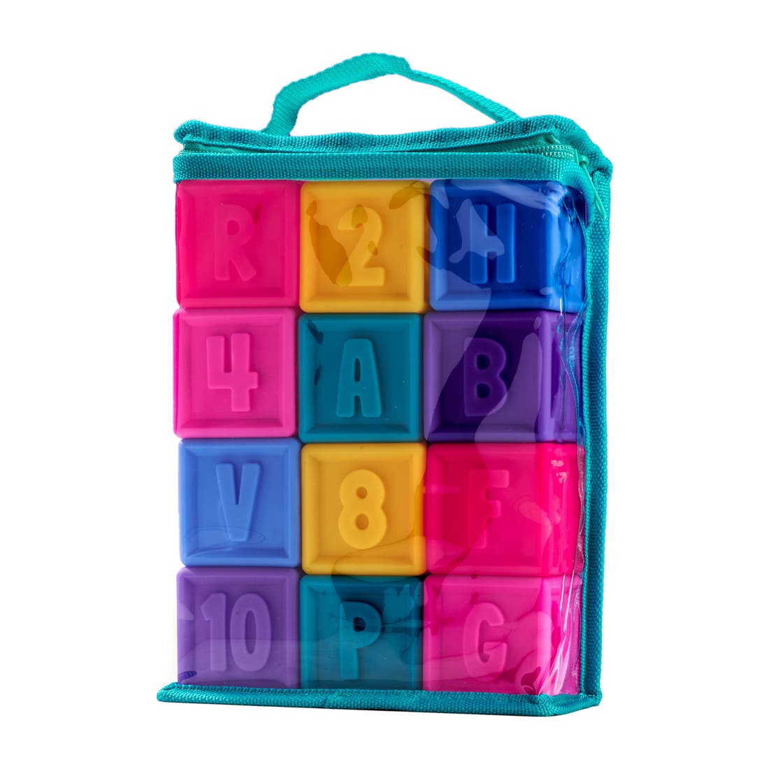 Domino & Juliette Squeeze & Stack Blocks
