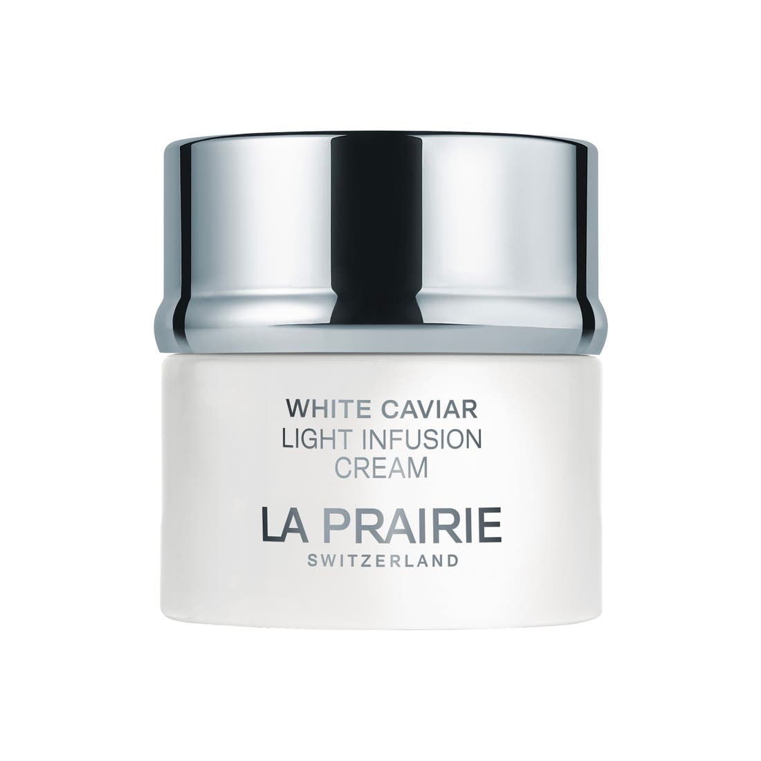 La Prairie White Caviar Light Infusion Cream