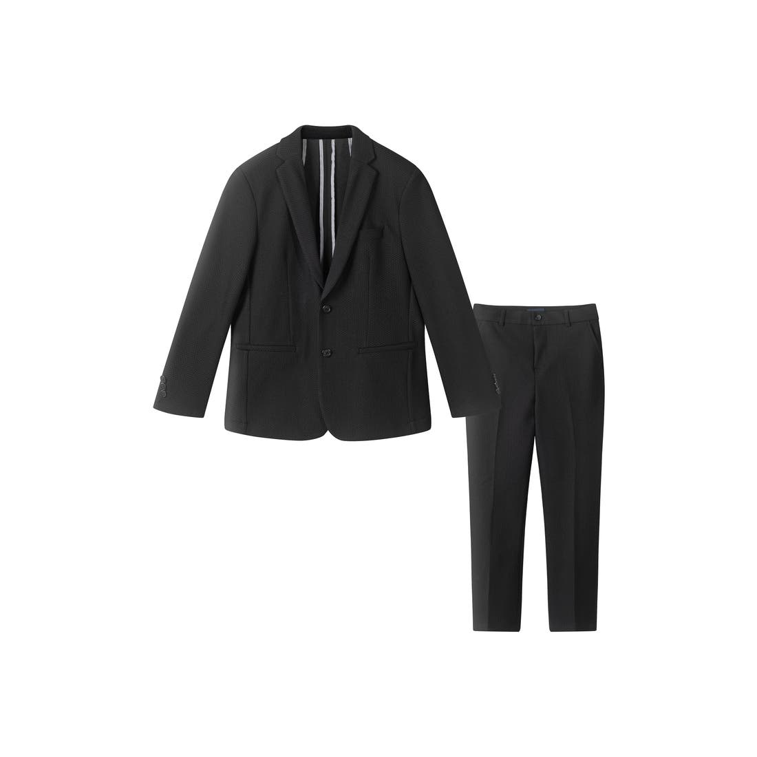 Andy & Evan Kids' Stretch Two-Piece Suit
