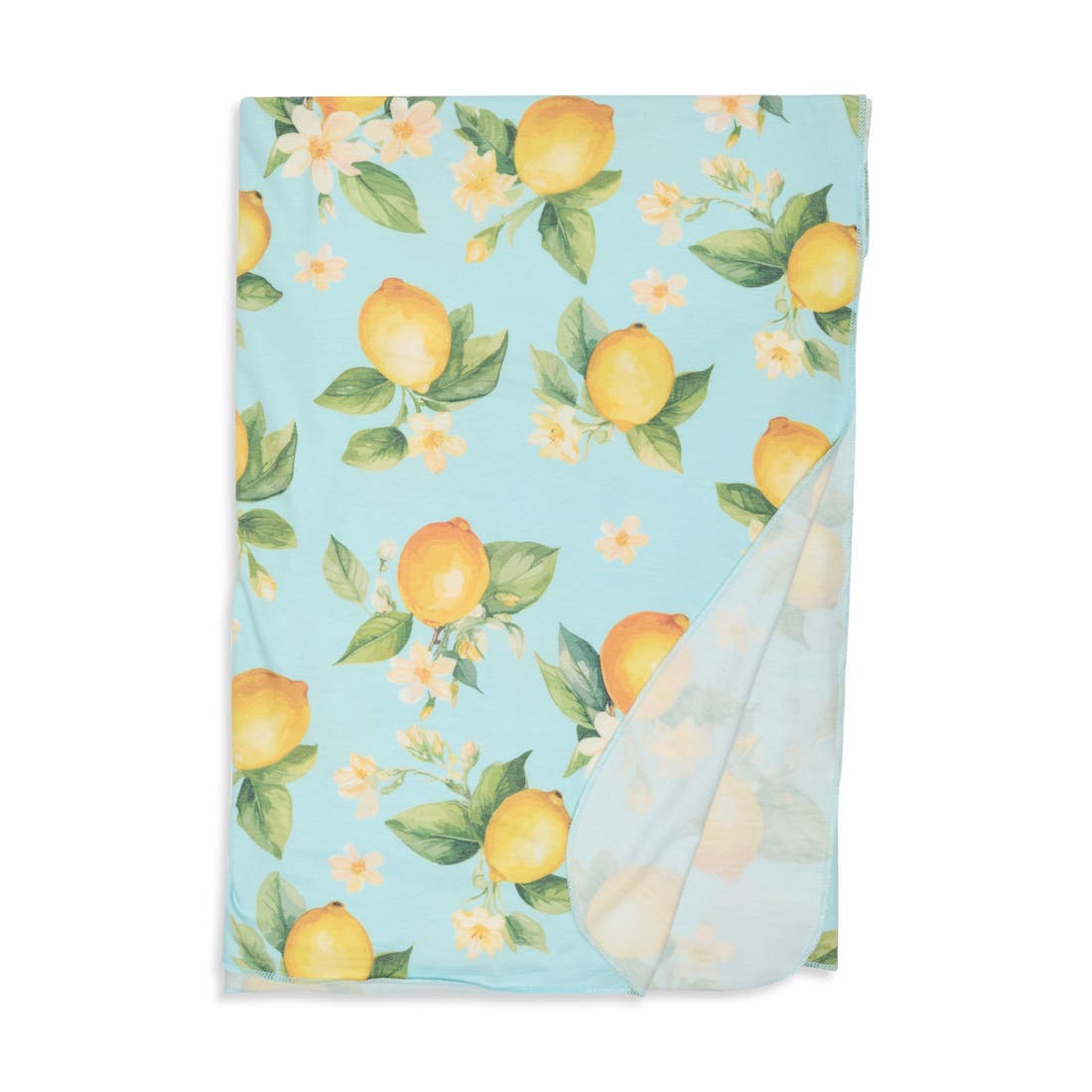 Copper Pearl Melody Swaddle Blanket