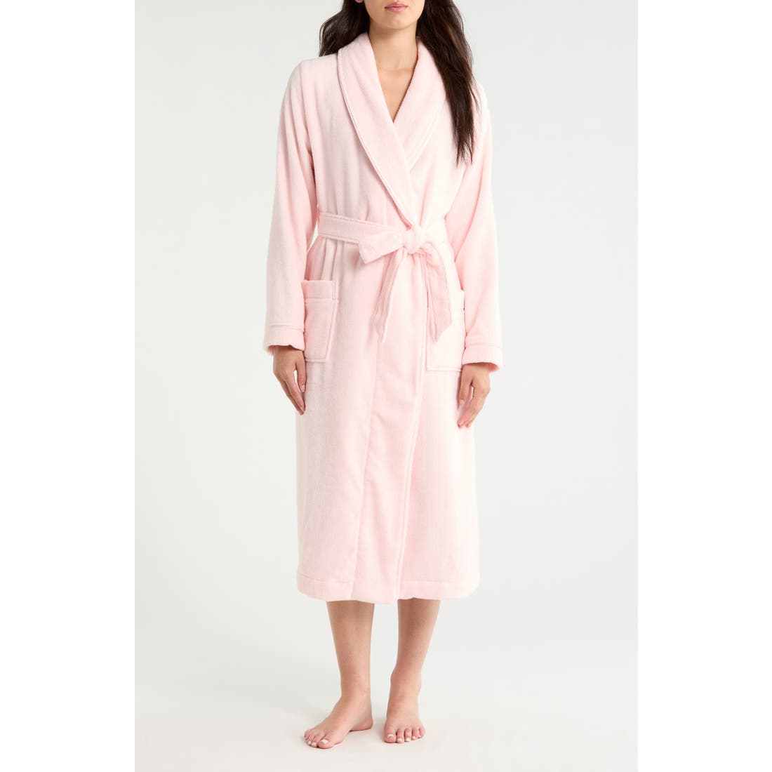 Nordstrom Hydro Cotton Terry Robe