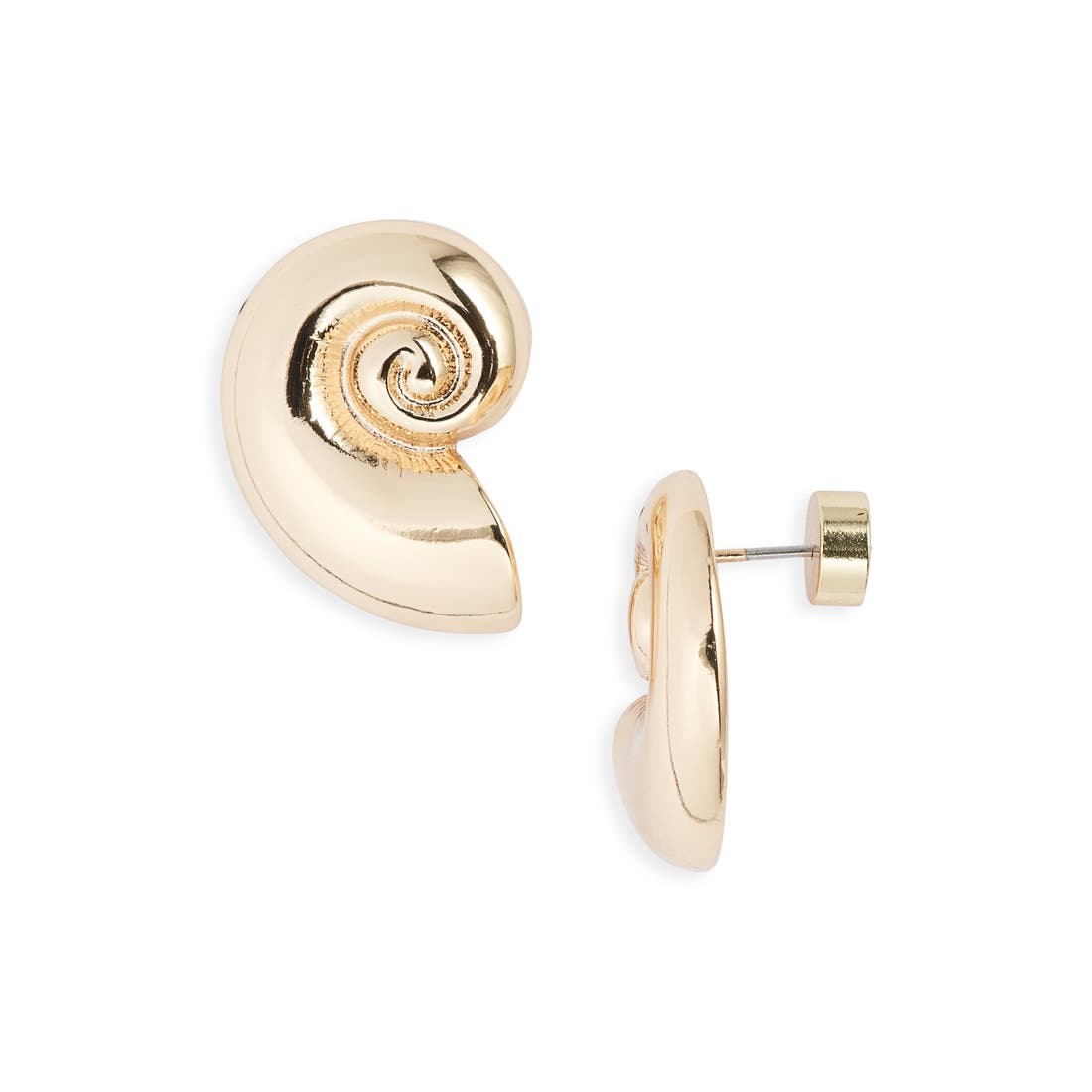 Nordstrom Nautilus Earrings