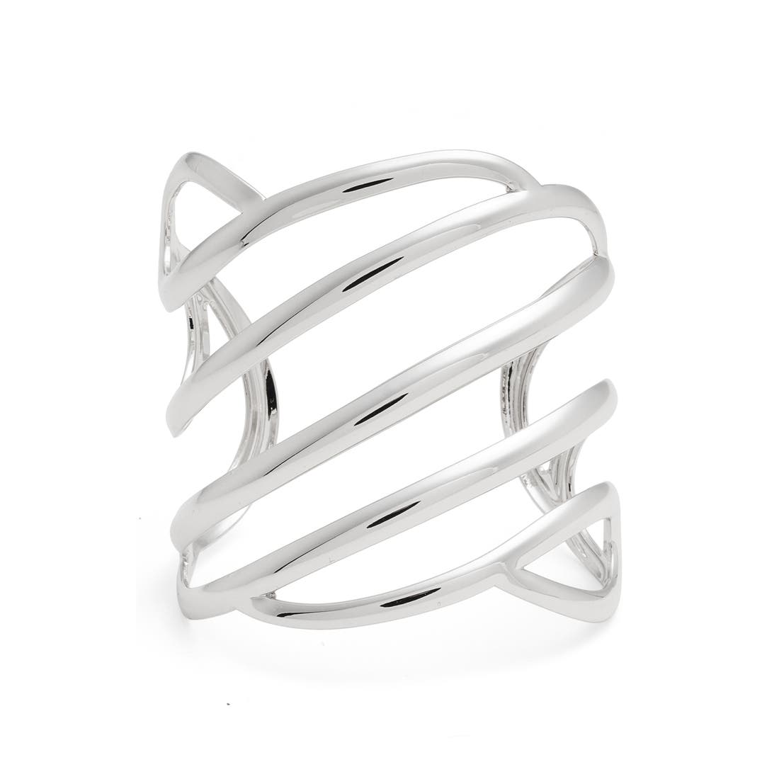 Nordstrom Multiband Cuff Bracelet
