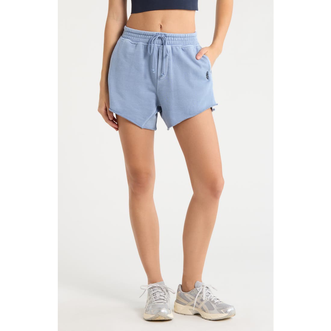 Free People FP Movement Knockout Drawstring Shorts