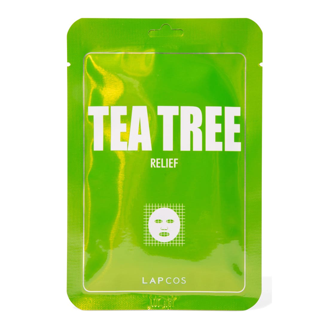 Lapcos Derma Tea Tree Relief Sheet Mask