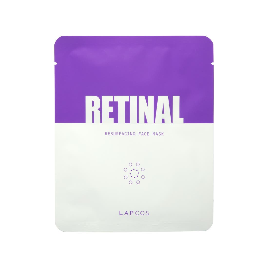 Lapcos Retinal Resurfacing Sheet Mask