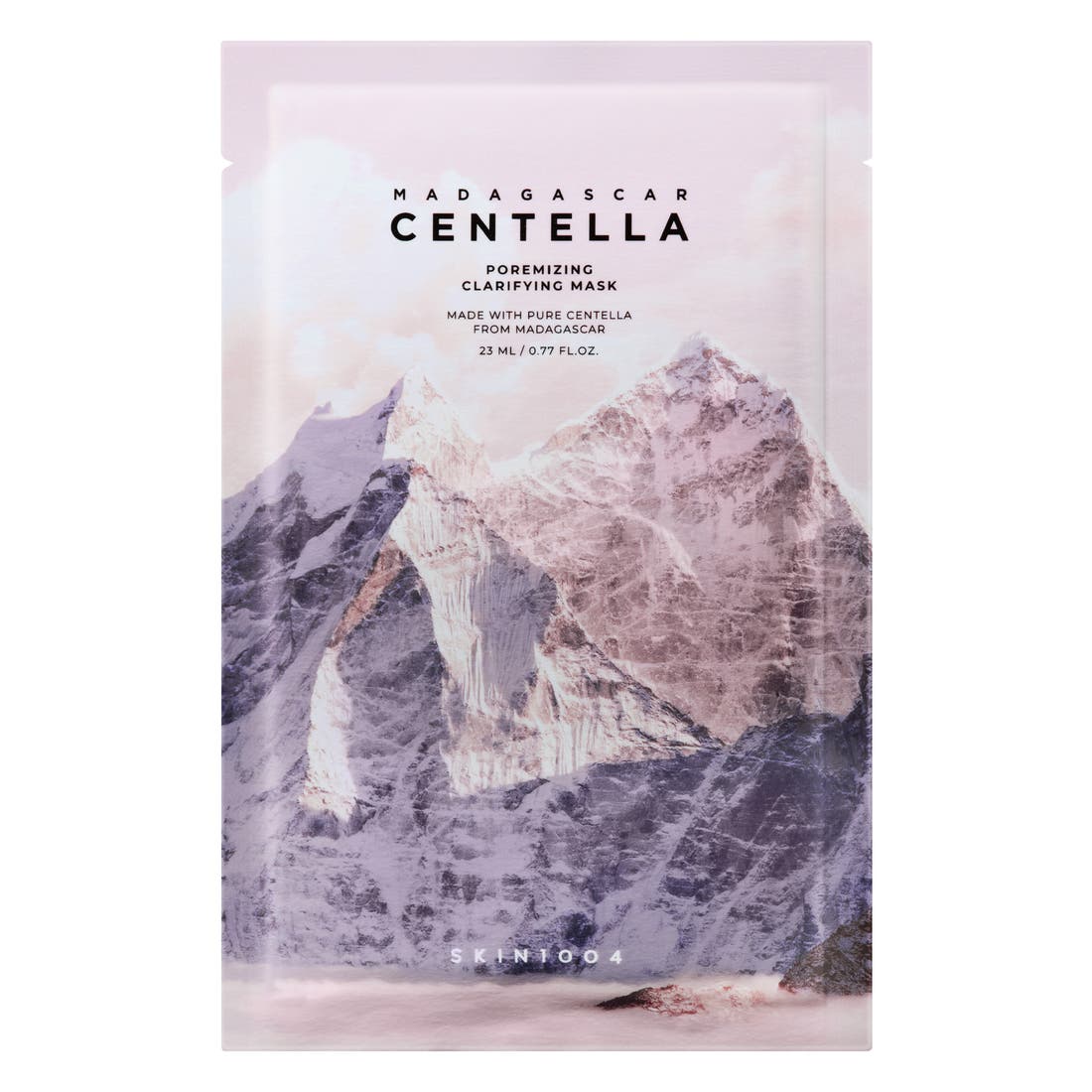 Skin1004 Poremizing Clarifying Masks