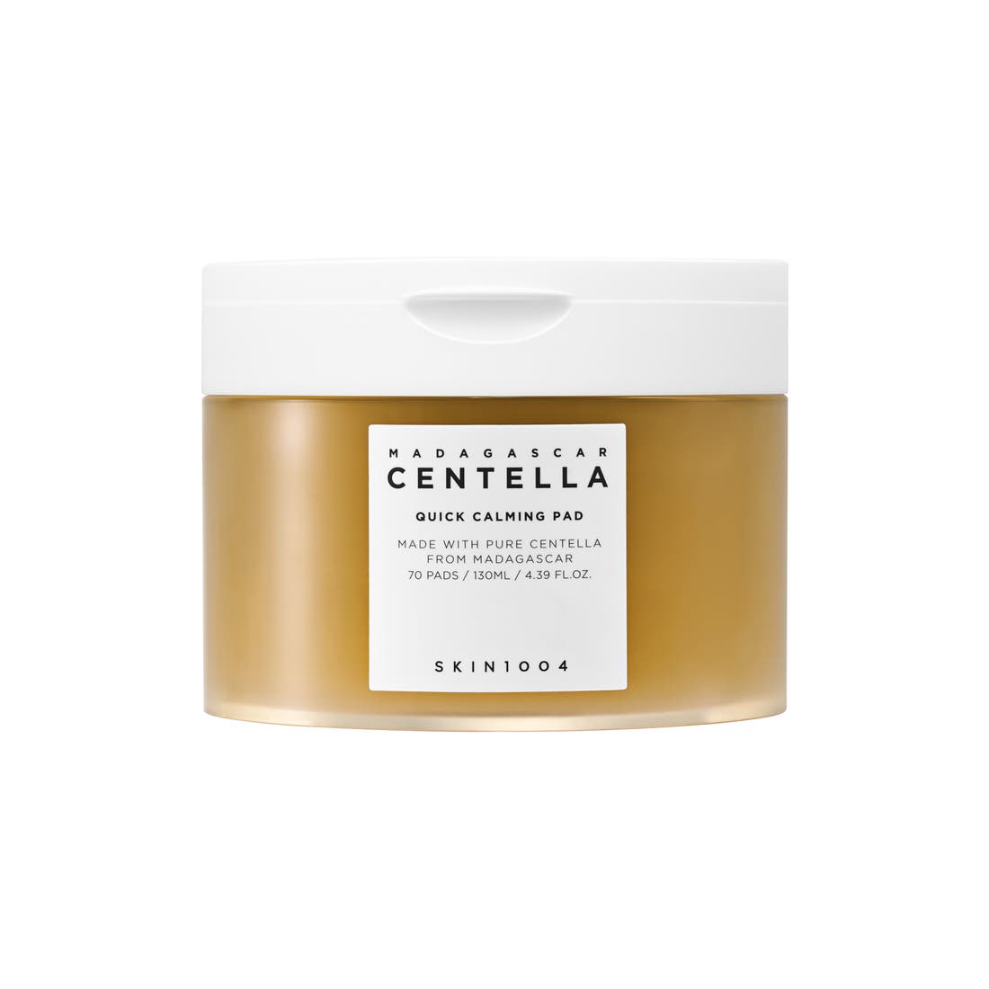 Skin1004 Madagascar Centella Quick Calming Pads