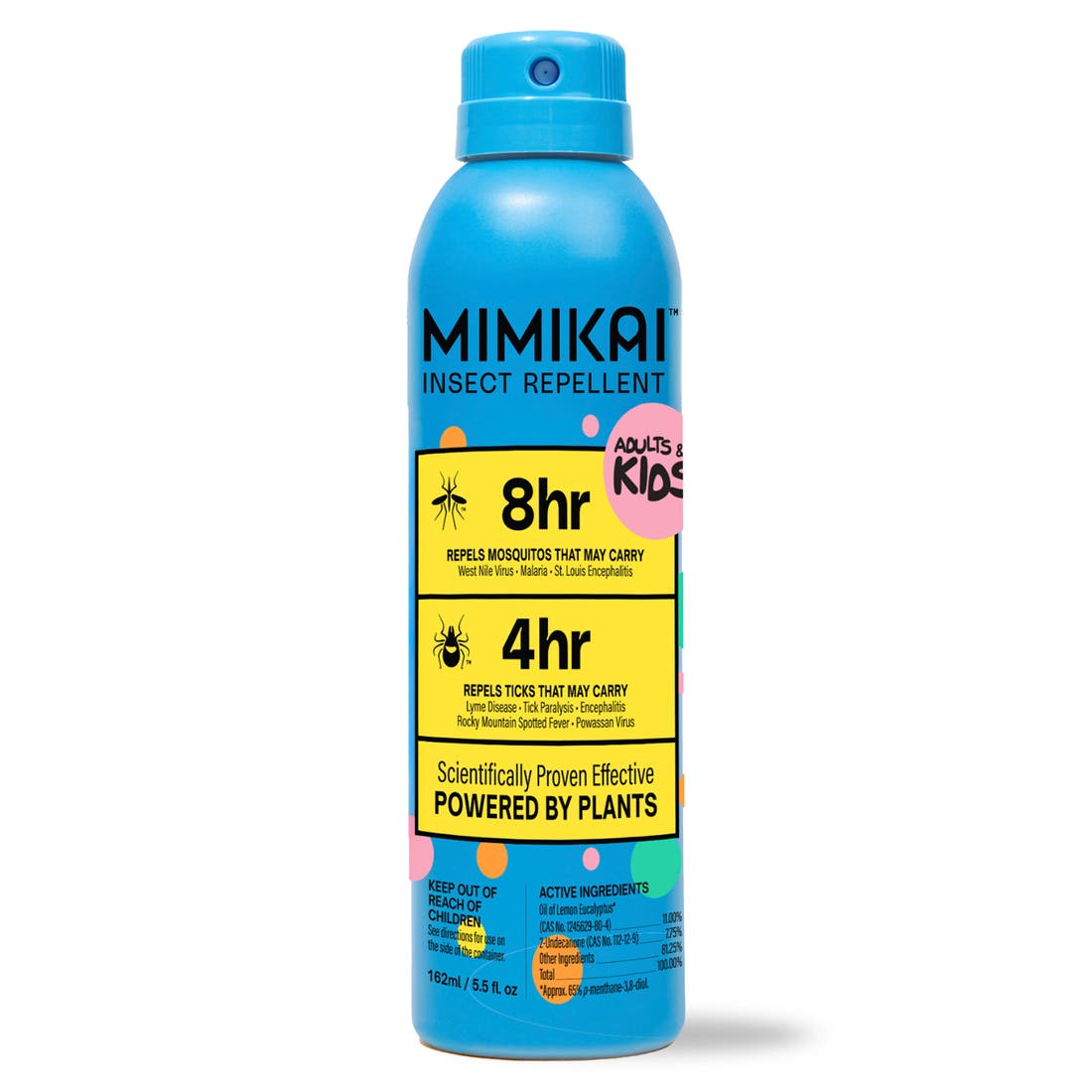 Mimikai Insect Repellent