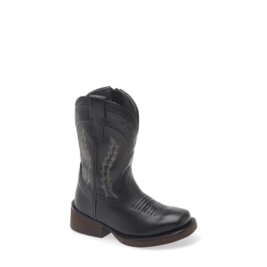 Tecovas Kids' The Doc Western Boot