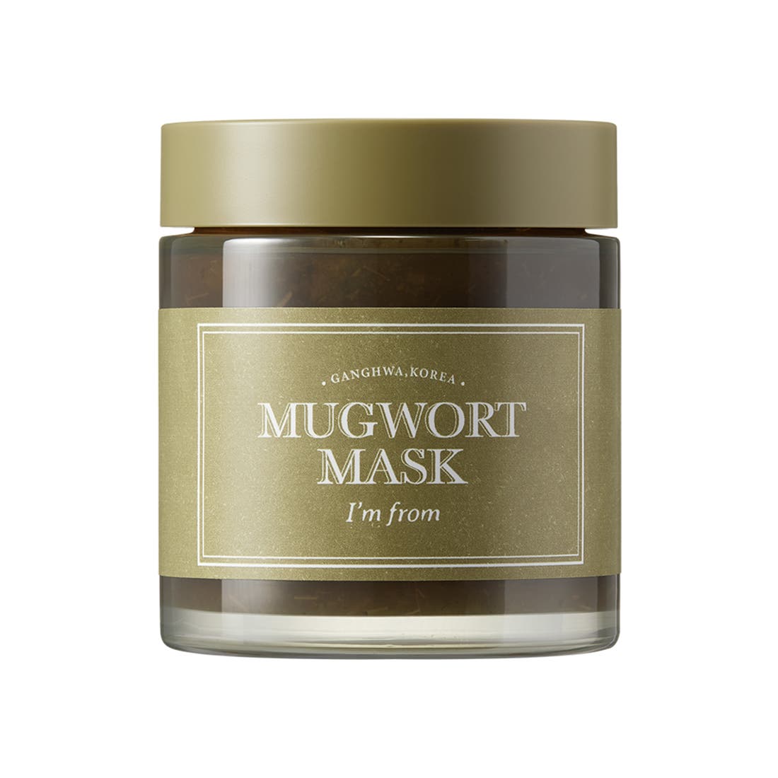 I'm From Mugwort Mask