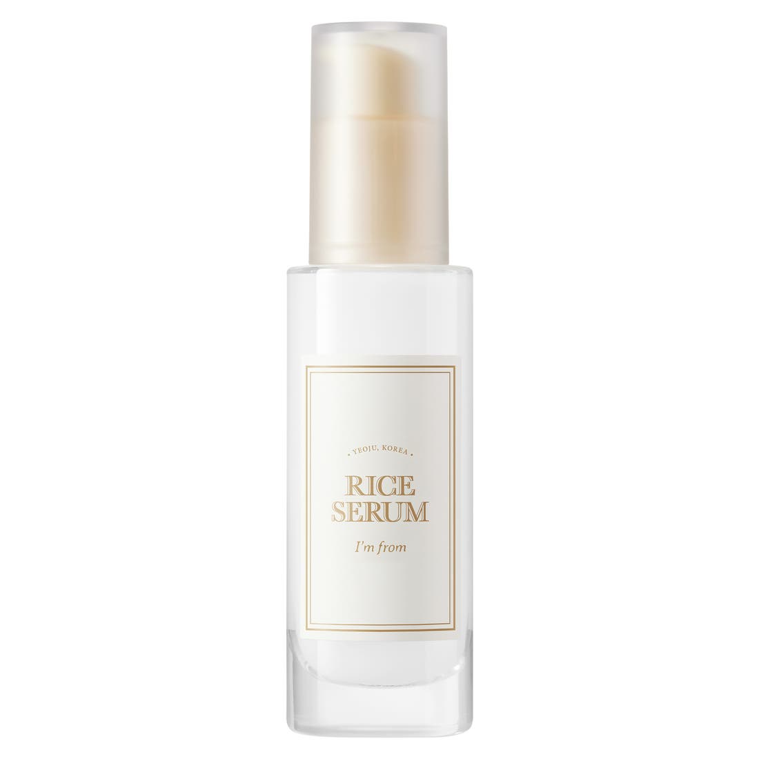 I'm From Rice Serum